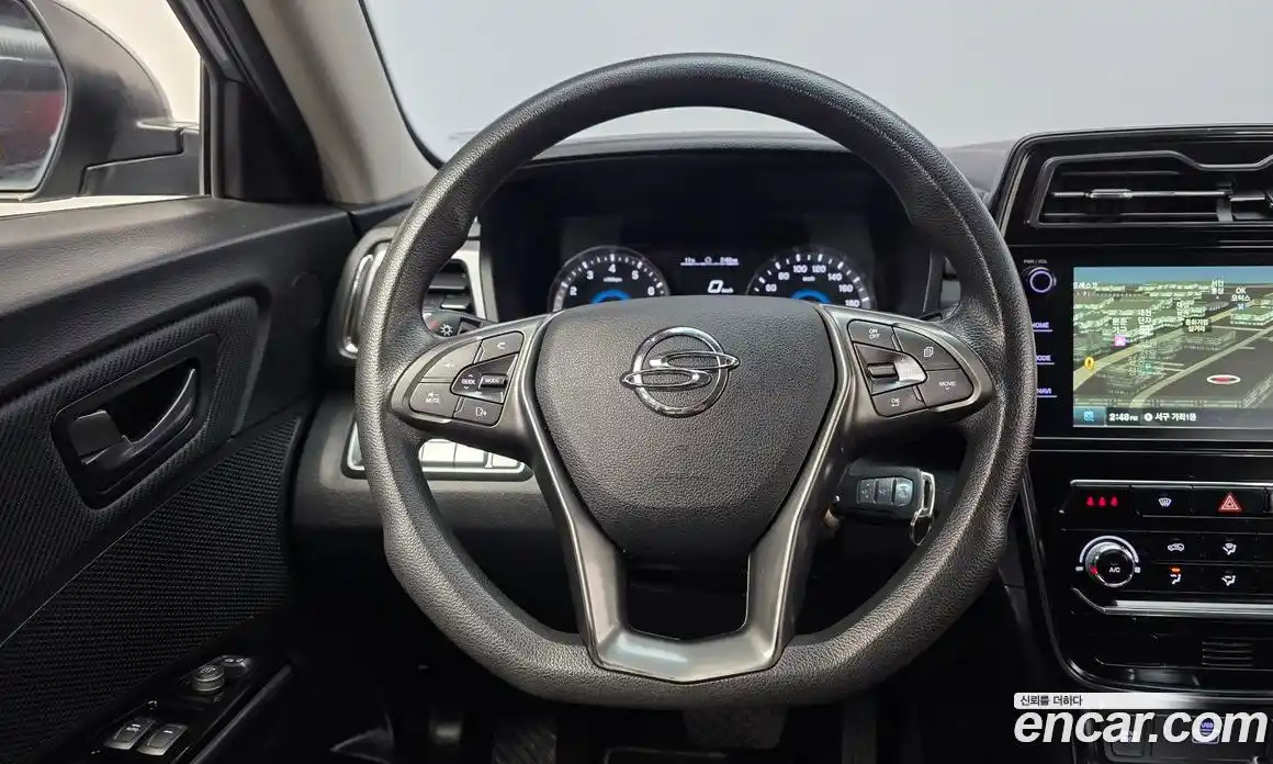 SsangYong TIBOLI 2022 1.5 Автомат в Москве № 717733, фото 13