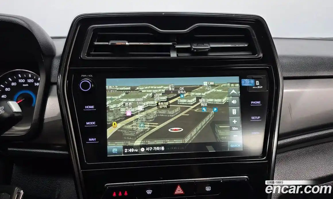 SsangYong TIBOLI 2022 1.5 Автомат в Москве № 717733, фото 14