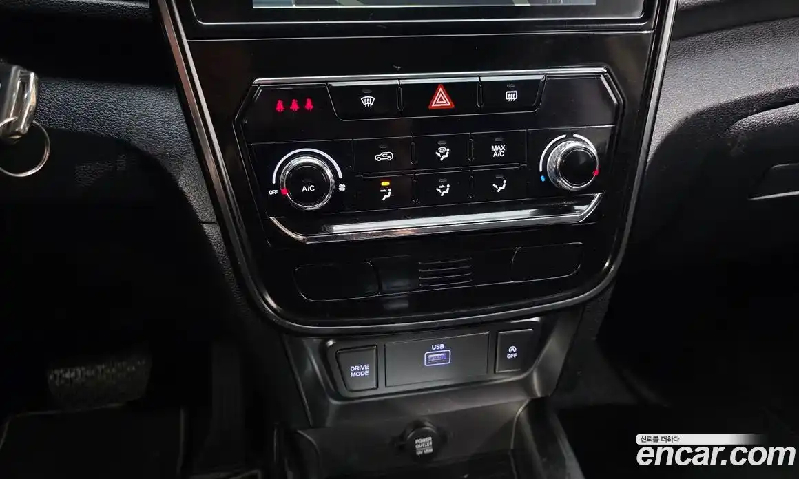 SsangYong TIBOLI 2022 1.5 Автомат в Москве № 717733, фото 16