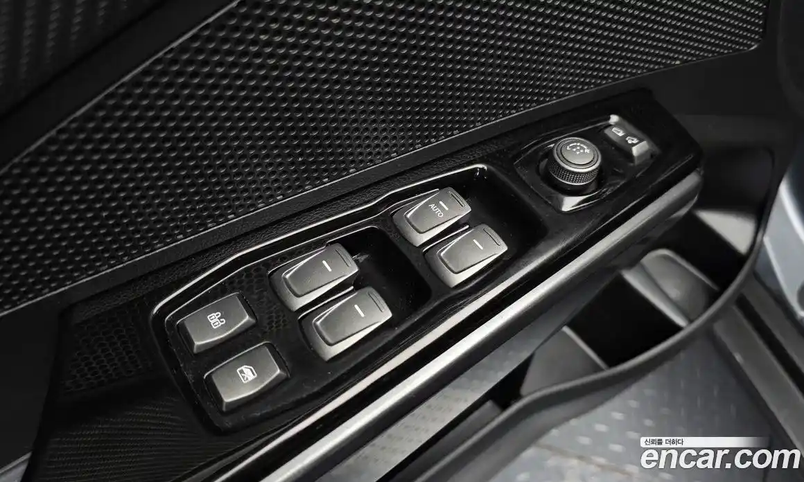 SsangYong TIBOLI 2022 1.5 Автомат в Москве № 717733, фото 18