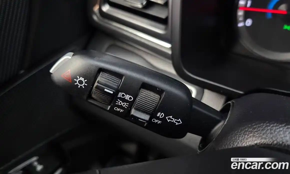 SsangYong TIBOLI 2022 1.5 Автомат в Москве № 717733, фото 19