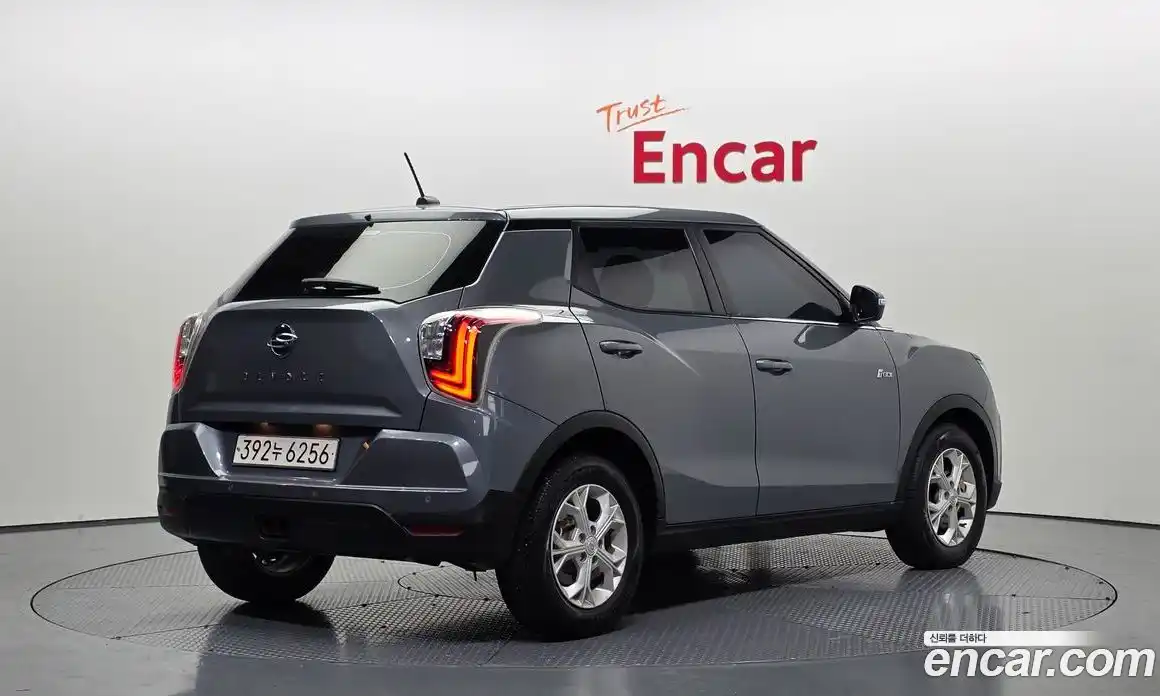 SsangYong TIBOLI 2022 1.5 Автомат в Москве № 717733, фото 2