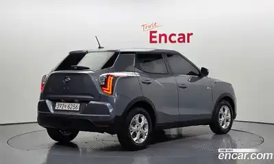 SsangYong TIBOLI 2022 1.5 Автомат в Москве № 717733, миниатюра 2