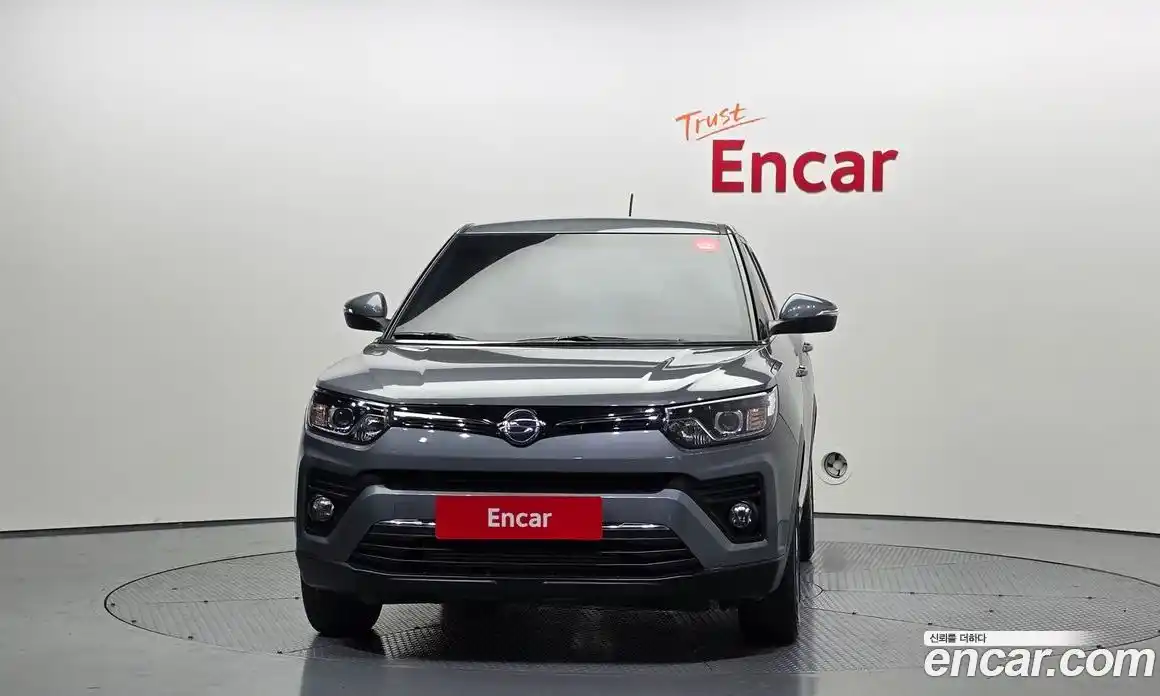 SsangYong TIBOLI 2022 1.5 Автомат в Москве № 717733, фото 3