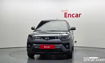 SsangYong TIBOLI 2022 1.5 Автомат в Москве № 717733, миниатюра 3