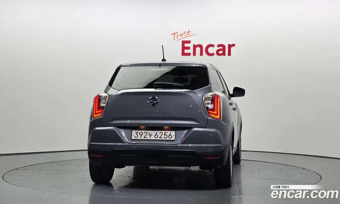 SsangYong TIBOLI 2022 1.5 Автомат в Москве № 717733, фото 4