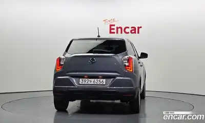 SsangYong TIBOLI 2022 1.5 Автомат в Москве № 717733, миниатюра 4