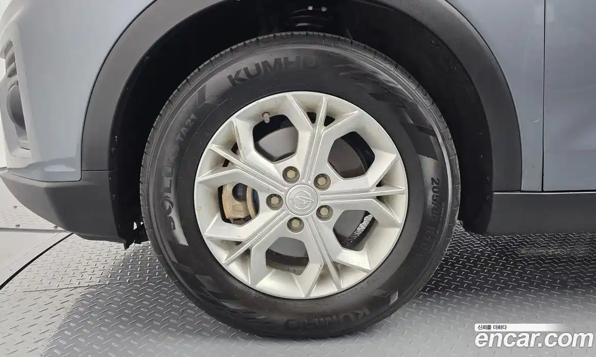 SsangYong TIBOLI 2022 1.5 Автомат в Москве № 717733, фото 5