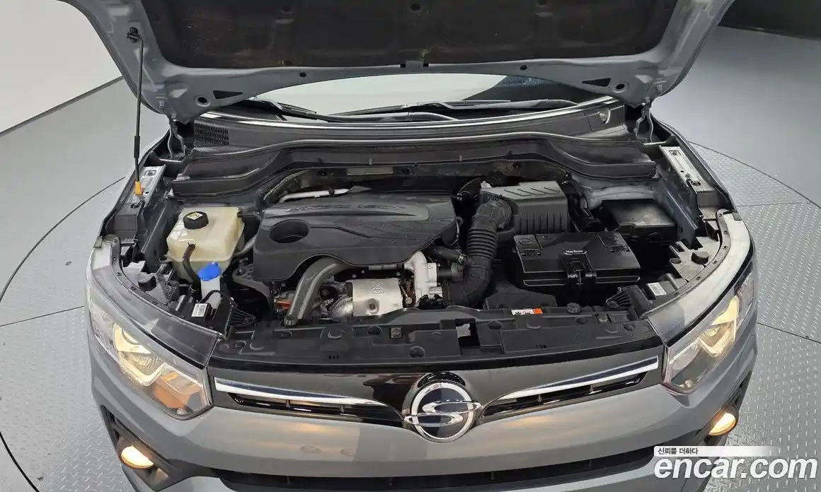 SsangYong TIBOLI 2022 1.5 Автомат в Москве № 717733, фото 6