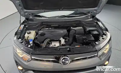 SsangYong TIBOLI 2022 1.5 Автомат в Москве № 717733, миниатюра 6