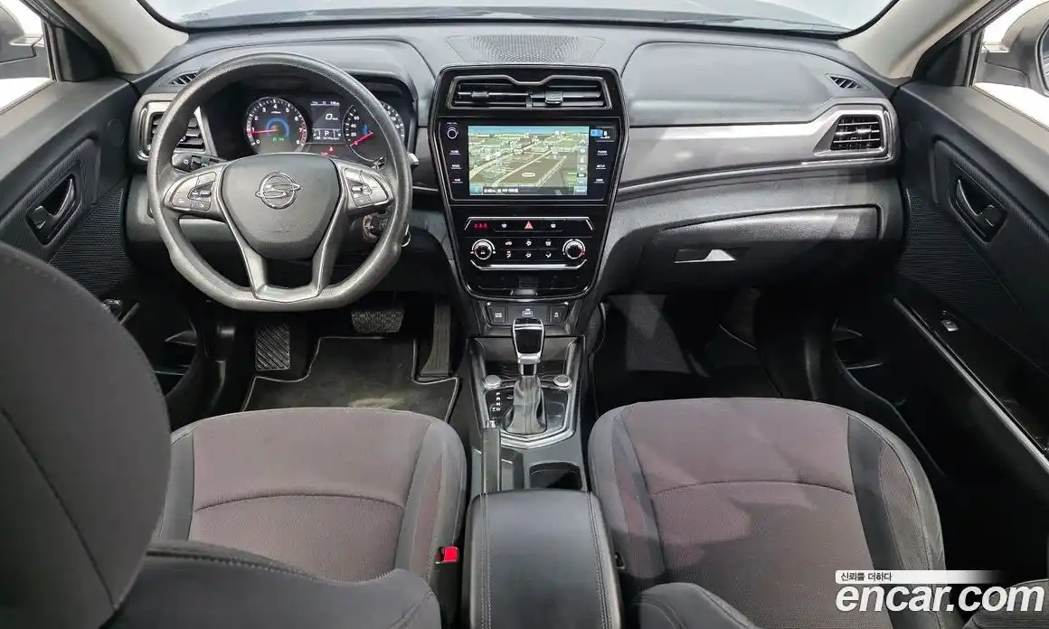 SsangYong TIBOLI 2022 1.5 Автомат в Москве № 717733, фото 7