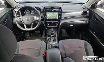 SsangYong TIBOLI 2022 1.5 Автомат в Москве № 717733, миниатюра 7