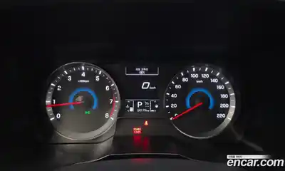 SsangYong TIBOLI 2022 1.5 Автомат в Москве № 717733, миниатюра 8