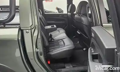 SsangYong Rexton 2022 2.2 Автомат в Москве № 717792, миниатюра 12