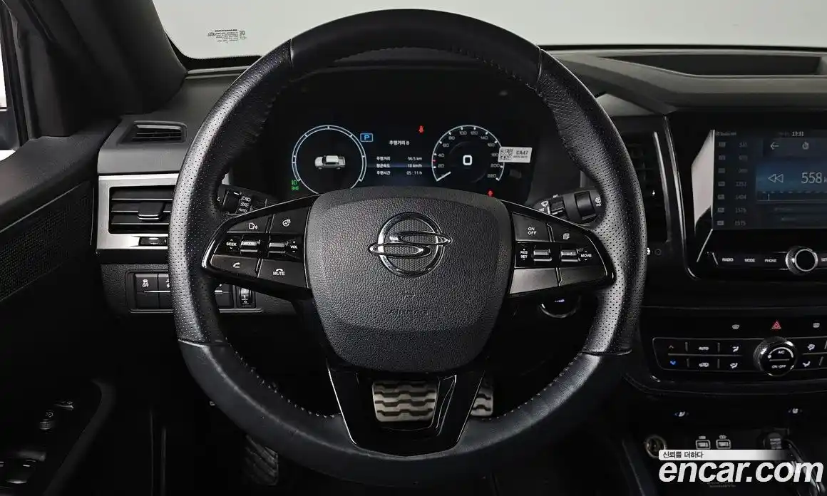 SsangYong Rexton 2022 2.2 Автомат в Москве № 717792, фото 13