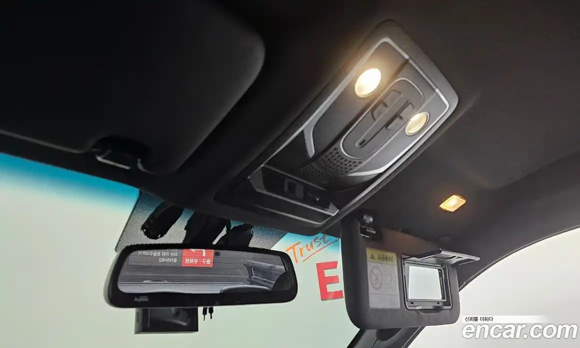 SsangYong Rexton 2022 2.2 Автомат в Москве № 717792, фото 19