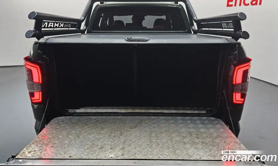 SsangYong Rexton 2022 2.2 Автомат в Москве № 717792, фото 20