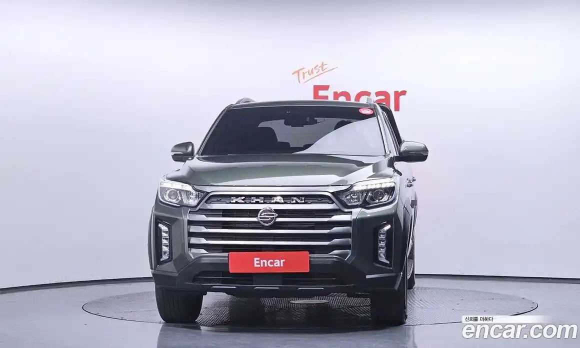 SsangYong Rexton 2022 2.2 Автомат в Москве № 717792, фото 3