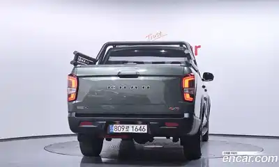 SsangYong Rexton 2022 2.2 Автомат в Москве № 717792, миниатюра 4