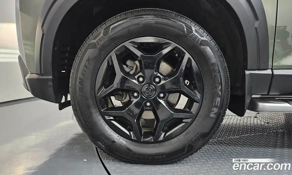 SsangYong Rexton 2022 2.2 Автомат в Москве № 717792, фото 5