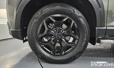 SsangYong Rexton 2022 2.2 Автомат в Москве № 717792, миниатюра 5