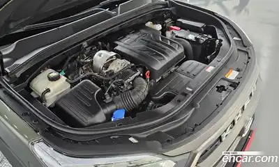 SsangYong Rexton 2022 2.2 Автомат в Москве № 717792, миниатюра 6