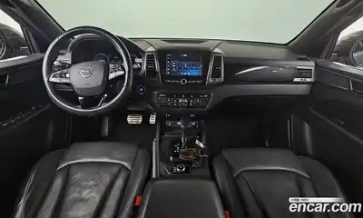 SsangYong Rexton 2022 2.2 Автомат в Москве № 717792, миниатюра 7