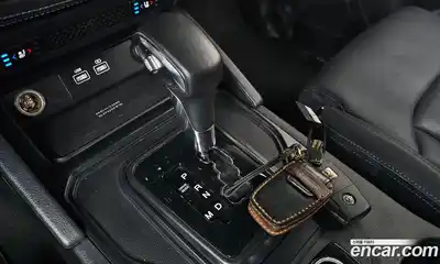 SsangYong Rexton 2022 2.2 Автомат в Москве № 717792, миниатюра 9