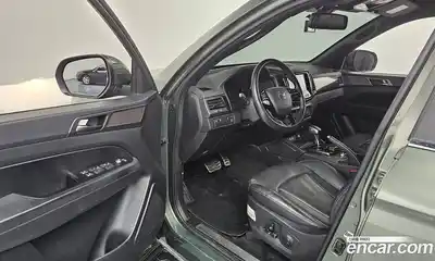 SsangYong Rexton 2022 2.2 Автомат в Москве № 717792, миниатюра 10