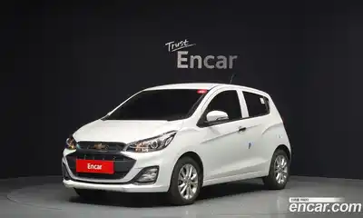 Chevrolet Spark, 2022