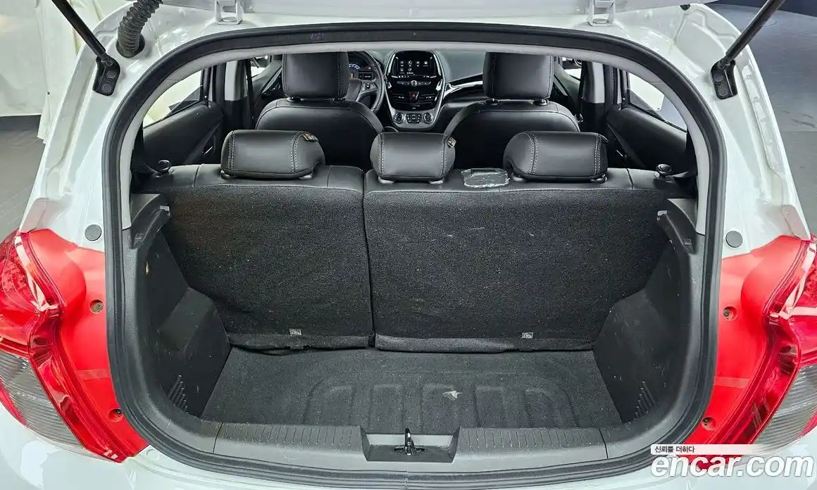 Chevrolet Spark 2022 1.0 Автомат в Москве № 717827, фото 20