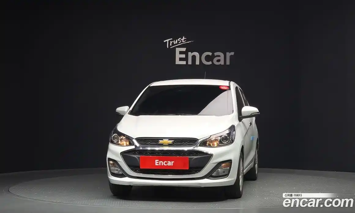 Chevrolet Spark 2022 1.0 Автомат в Москве № 717827, фото 3