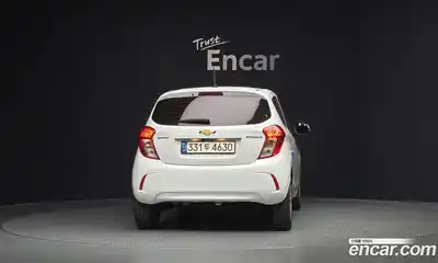 Chevrolet Spark 2022 1.0 Автомат в Москве № 717827, миниатюра 4
