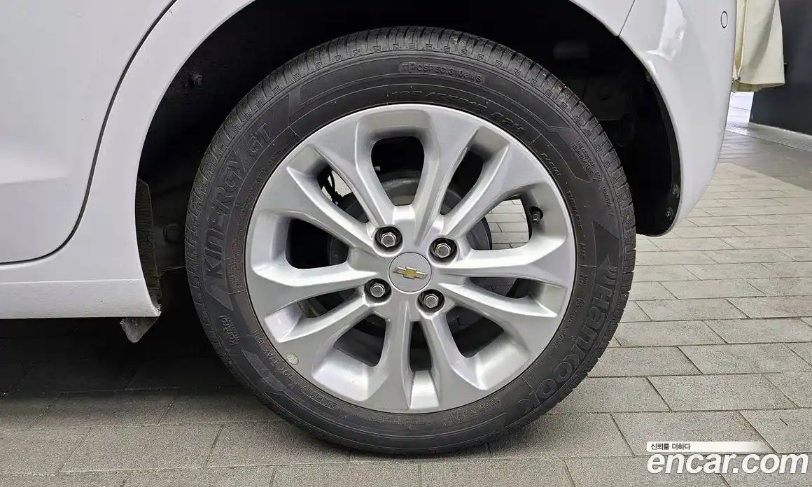 Chevrolet Spark 2022 1.0 Автомат в Москве № 717827, фото 5