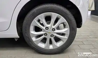 Chevrolet Spark 2022 1.0 Автомат в Москве № 717827, миниатюра 5