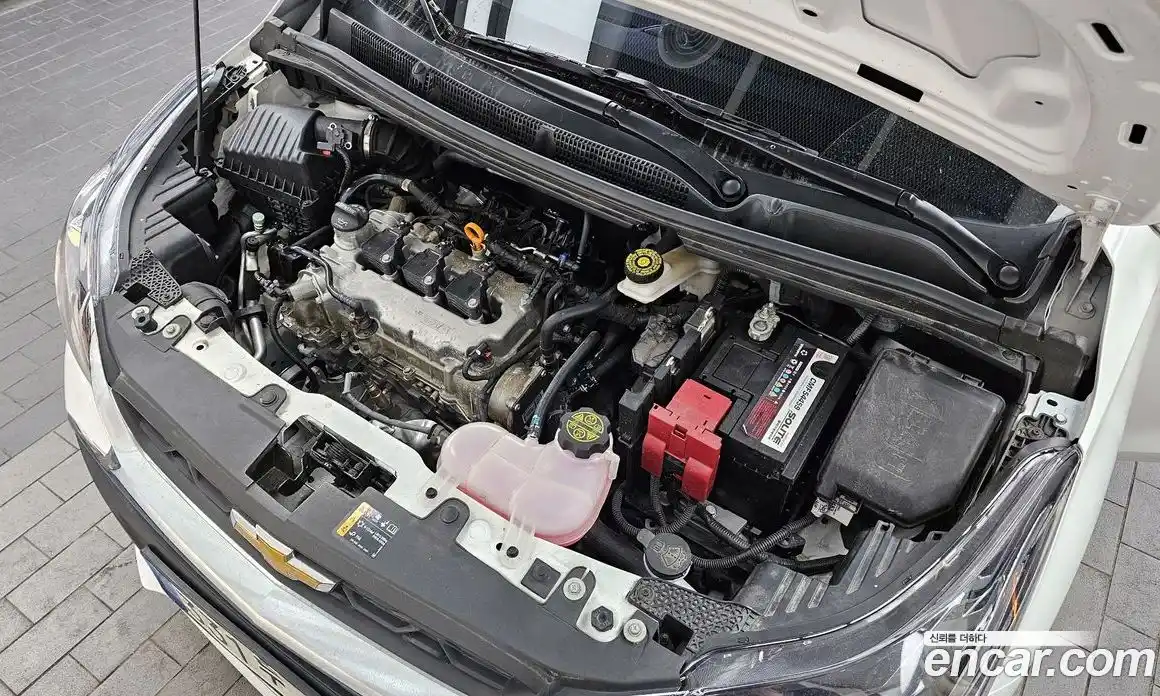 Chevrolet Spark 2022 1.0 Автомат в Москве № 717827, фото 6