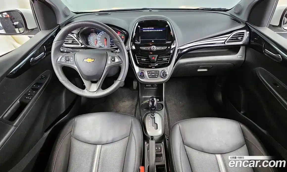 Chevrolet Spark 2022 1.0 Автомат в Москве № 717827, фото 7