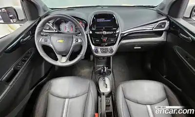 Chevrolet Spark 2022 1.0 Автомат в Москве № 717827, миниатюра 7