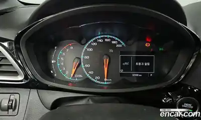 Chevrolet Spark 2022 1.0 Автомат в Москве № 717827, миниатюра 8