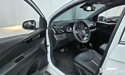 Chevrolet Spark 2022 1.0 Автомат в Москве № 717827, миниатюра 10