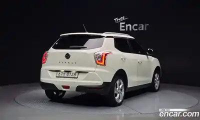 SsangYong TIBOLI 2015 1.6 Автомат в Москве № 717999, миниатюра 2