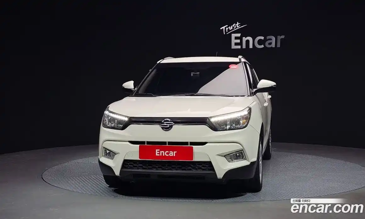 SsangYong TIBOLI 2015 1.6 Автомат в Москве № 717999, фото 3