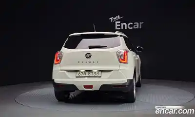 SsangYong TIBOLI 2015 1.6 Автомат в Москве № 717999, миниатюра 4