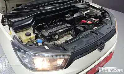 SsangYong TIBOLI 2015 1.6 Автомат в Москве № 717999, миниатюра 6