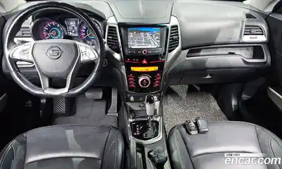SsangYong TIBOLI 2015 1.6 Автомат в Москве № 717999, миниатюра 7