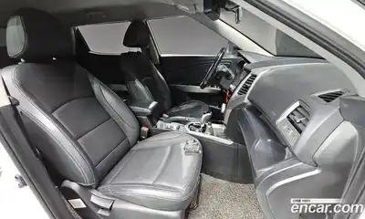 SsangYong TIBOLI 2015 1.6 Автомат в Москве № 717999, миниатюра 10