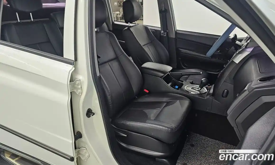 SsangYong Korando 2016 2.0 Автомат в Москве № 718110, фото 11