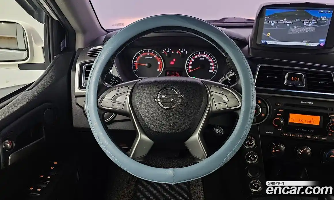 SsangYong Korando 2016 2.0 Автомат в Москве № 718110, фото 13