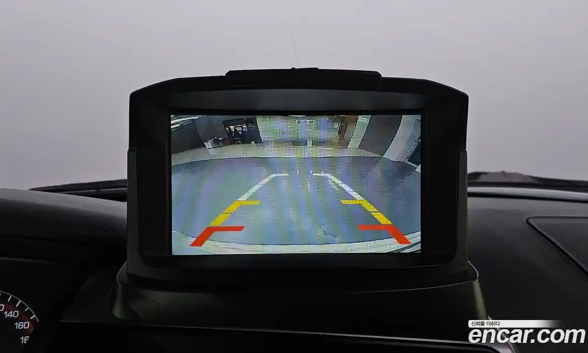 SsangYong Korando 2016 2.0 Автомат в Москве № 718110, фото 15