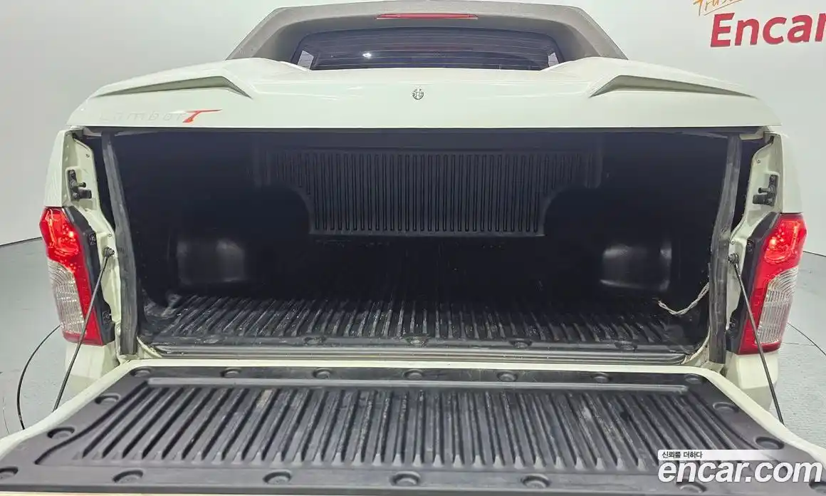 SsangYong Korando 2016 2.0 Автомат в Москве № 718110, фото 20